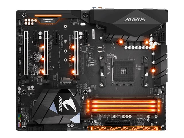 GA-AX370-GAMING K5 AM4 BULK
