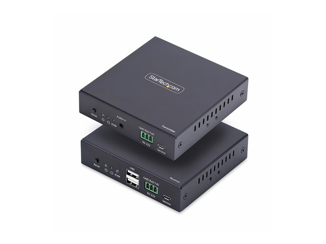 HDMI KVM Extender Over IP Network