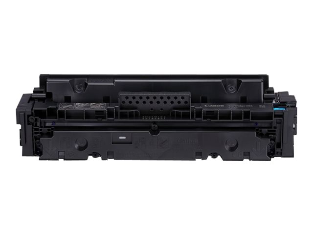 Canon 055 - Cyan - original - toner cartridge - for imageCLASS LBP664, MF745, i-SENSYS LBP663, LBP664, MF742, MF744, MF746, Satera LBP662