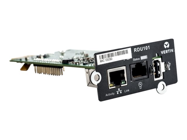 INTELLISLOT COMMS CARD