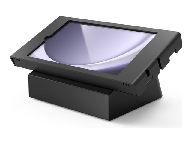 K/Galaxy Tab A9 Apex Encl AV Cnf BK