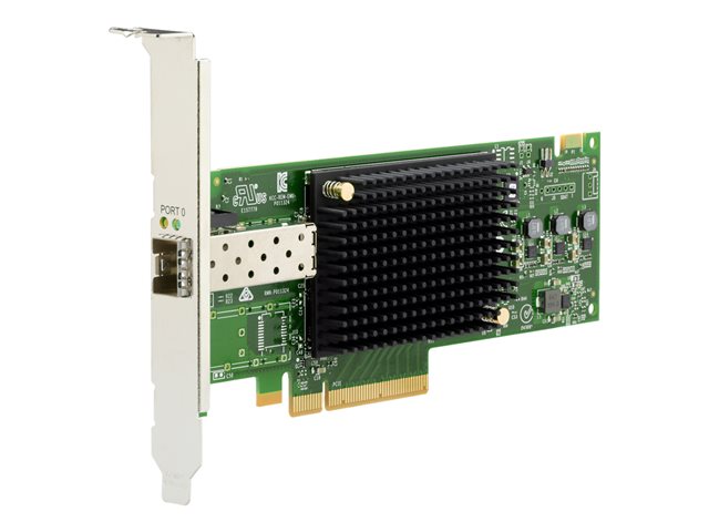 HPE SN1700E 64Gb 1p FC HBA
