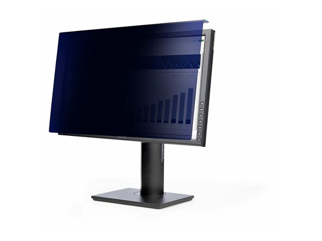 22\" Monitor Privacy Screen Hanging