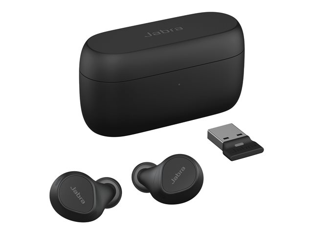 Jabra Evolve2 Buds USB-A UC - Wireless