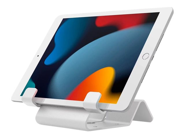 Universal Tablet Holder - Stand White