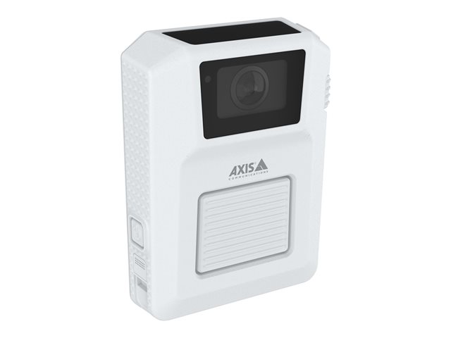 AXIS W102 BODY WORN CAMERA WHITE OFFERS