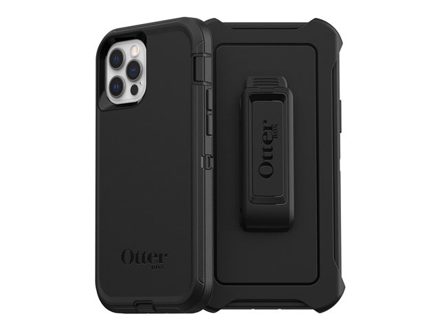 Defender iPhone 12/12 Pro Black