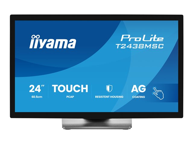24\"W LCD Bonded DeepContrast Projective
