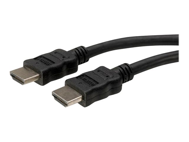Neomounts - HDMI cable - HDMI male to HDMI male - 2 m - black