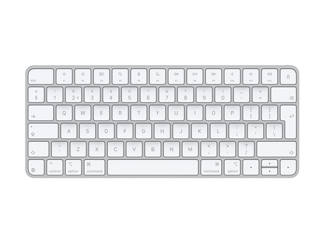 Apple Magic Keyboard - Keyboard - USB-C 