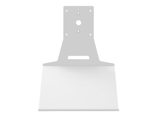 Compulocks Universal Keyboard Tray VESA Compatible - Mounting component (keyboard tray) - white - mounting interface: 100 x 100 mm - wall-mountable, stand mountable, enclosure - for Compulocks BrandMe VESA Brandable Floor Stand For Tablets White, Space BrandMe Floor Stand