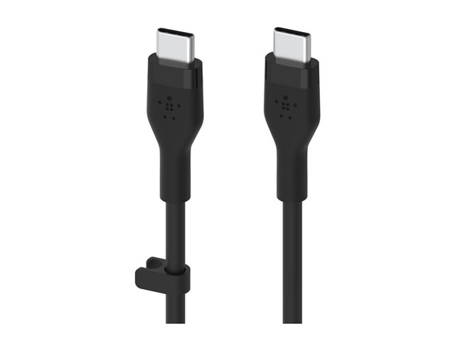 Belkin BoostCharge - USB cable - 24 pin USB-C (M) to 24 pin USB-C (M) - 1 m 