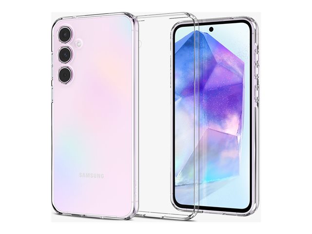 Spigen Galaxy A5 2024 Liq Crystal Clear