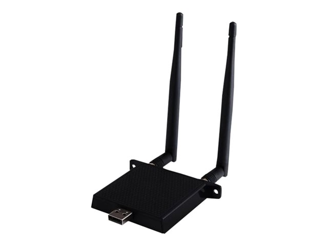 WiFi6 Module 802.11 a/b/g/n/ac/ax 2.4/5G Dual Band BT5.0 Black