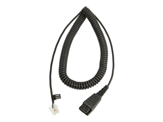 QD TO RJ9 FOR NORTEL DEVICES CONNECTION