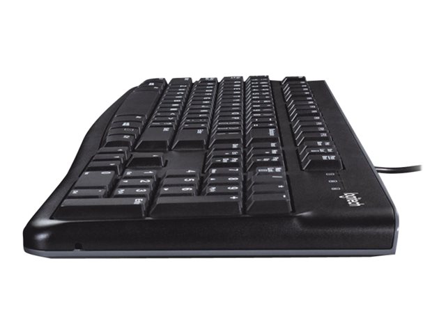 DESKTOP MK120 BLACK US-LAYOUT