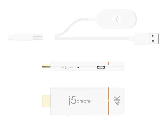 Screencast 4K Wireless Display Adapter