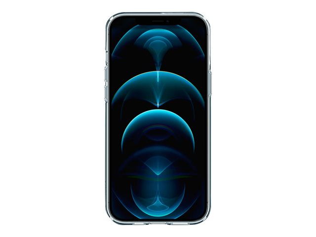 Spigen Apple iPhone 12 Pro/12 Liquid Crystal Crystal Clear