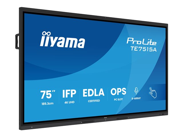 75\"W IFP 40-Points Bonded DeepContrast