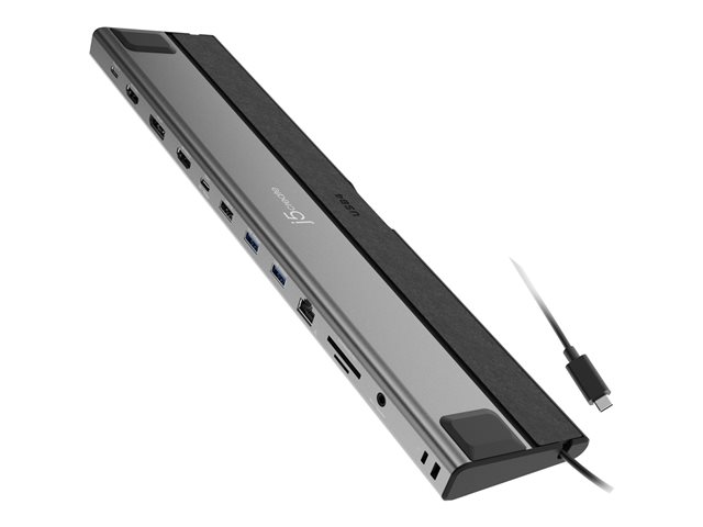 USB4 TRIPLE 4K DISPLAY DOCKING STATION