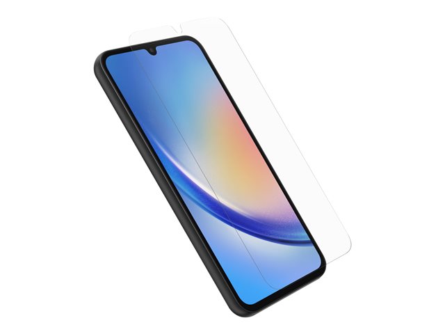 OtterBox Trusted Glass - Screen protector for mobile phone - glass - clear - for Samsung Galaxy A34 5G