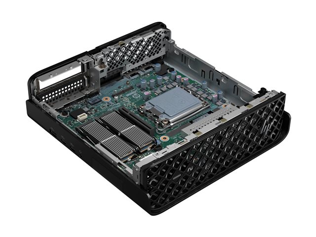 Z2 Mini G1i IDS Ultra7 265K vPro Enterprise 5.50G 30 MB 20 cores 125W 32GB(1x32GB) DDR5 6400 CSODIMM Z Turbo 1TB PCIe-5x4 2280 M.2 NVIDIA RTX 2000 Ada 16GB 4mDP QWERTZ
