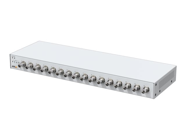 AXIS M7116 UK VERSION Sixteen-channel an