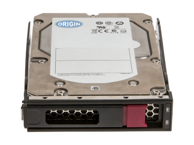 16TB Hot Plug Midline 7.2K 3.5in NLSATA