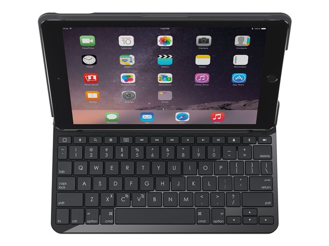 Slim Folio - CARBON BLACK - FRA