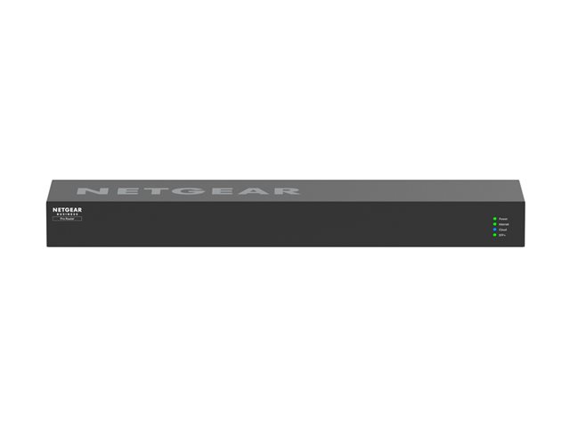 NETGEAR PR460X - Router 2.5GbE, 10GbE - WAN ports: 2 - - rack-mountable