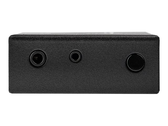 StarTech.com HDMI over IP Receiver for ST12MHDLNHK - Video over IP - HDMI over IP Extender - 1080p (ST12MHDLNHR) - Video/audio/infrared extender - receiver - HDMI - for P/N: ST12MHDLNHK