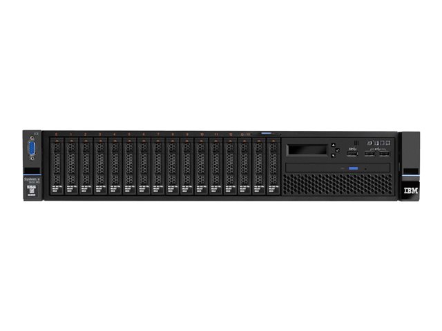 Lenovo Post Warranty ServicePac On-Site Repair - Extended service agreement - parts and labour - 2 years - on-site - 9x5 - response time: 4 h - for System x3650 M5 5462