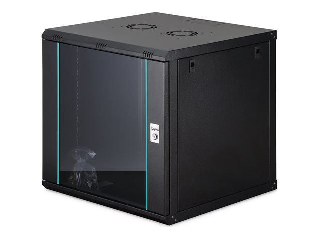 12U wall mount cab Dynamic-N 600x600 mm
