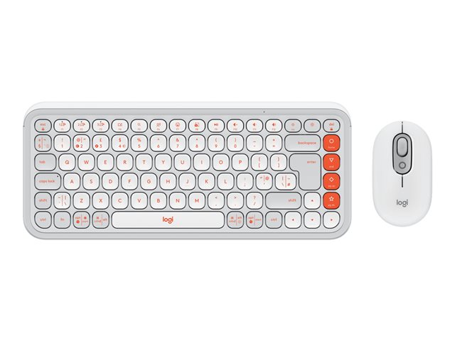 Logitech POP Icon Combo 