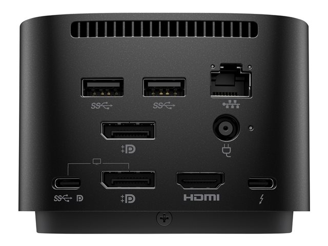 THUNDERBOLT DOCK 120W G4