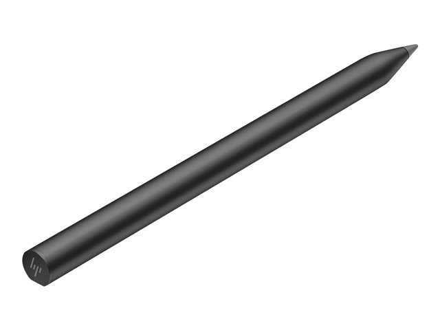 HP Rechargeable Tilt Pen - Digital pen - charcoal grey - for ENVY x360 Laptop, Pavilion x360 Laptop