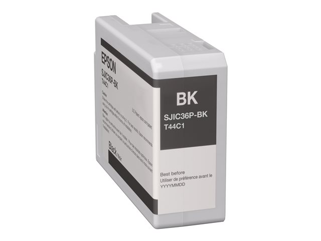 SJIC36P-K Ink Cartridge C6000