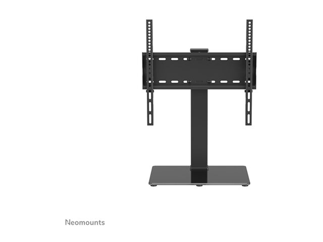 Neomounts DS45-430BL14 - Stand - for TV - steel - black - screen size: 32\"-55\" - desktop stand