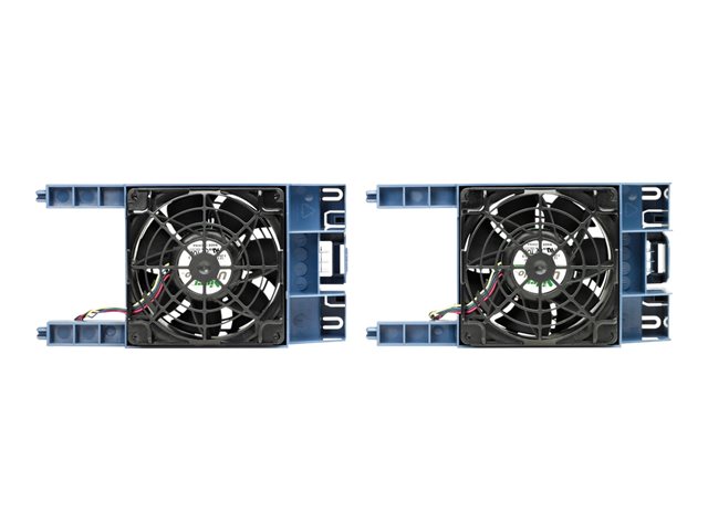 HPE PCI Fan and Baffle Kit - System fan/baffle kit - for ProLiant ML30 Gen10