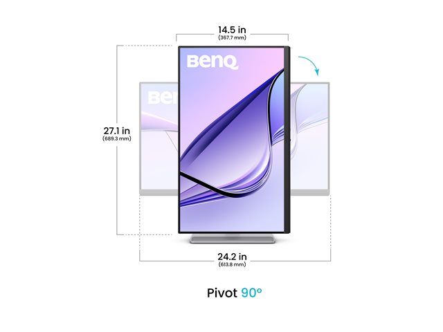 MA270UP Glossy 27 IPS4K 3840x2160 1200:1