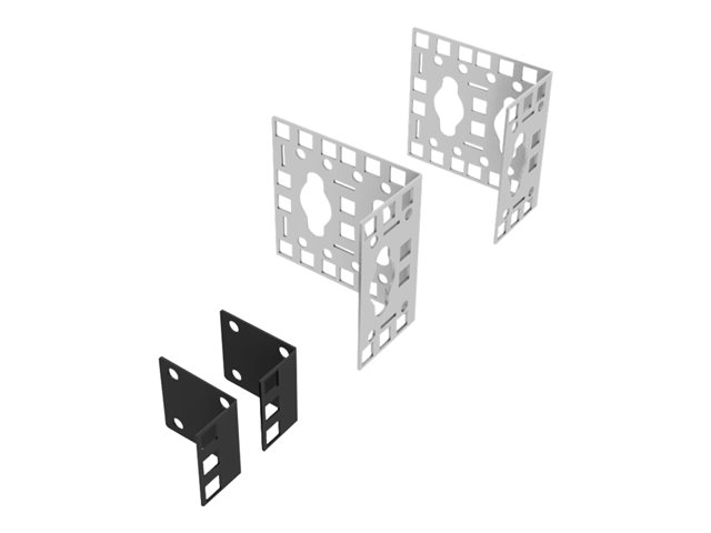 Zero U Accessory Mounting Bracket Qty