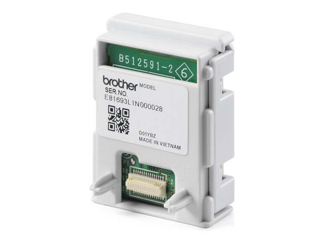Brother NC-9110W - Network adapter - 802.11b/g/n - for Brother HL-L6410DN, MFC-L6910DN