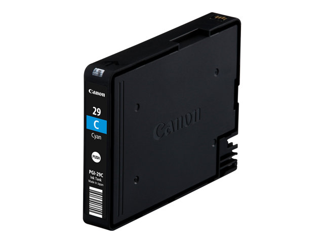 Canon PGI-29C - 36 ml - cyan - original - ink tank - for PIXMA PRO-1