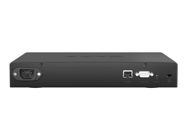 Web Managed Switch 1 ports 10GbE RJ45 16