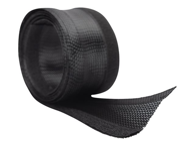 Flex. Cable Tube Hook/LoopFast Cable Soc