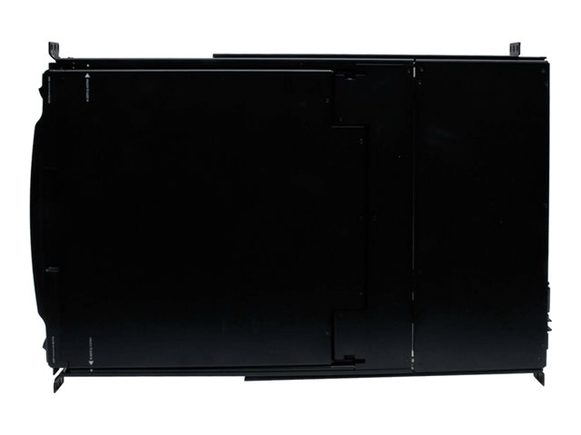 NetDirector 16-Port 1U Rack-Mount Console IP KVM Switch with 19 in. LCD