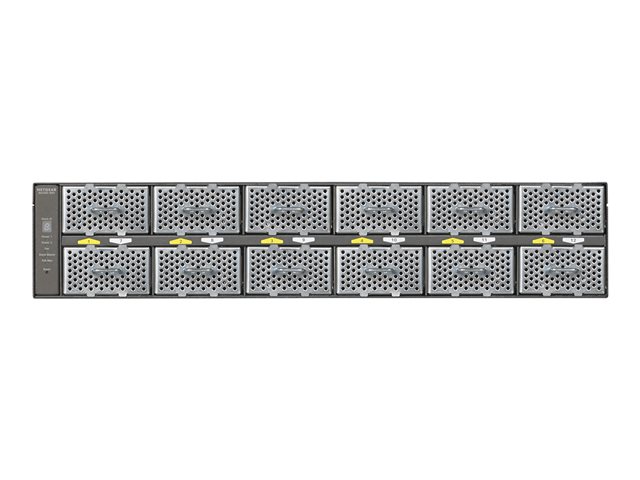 NETGEAR M4300-96X - Switch - L3 - Beheerd - luchtstroom van voorkant naar achterkant - rack-uitvoering