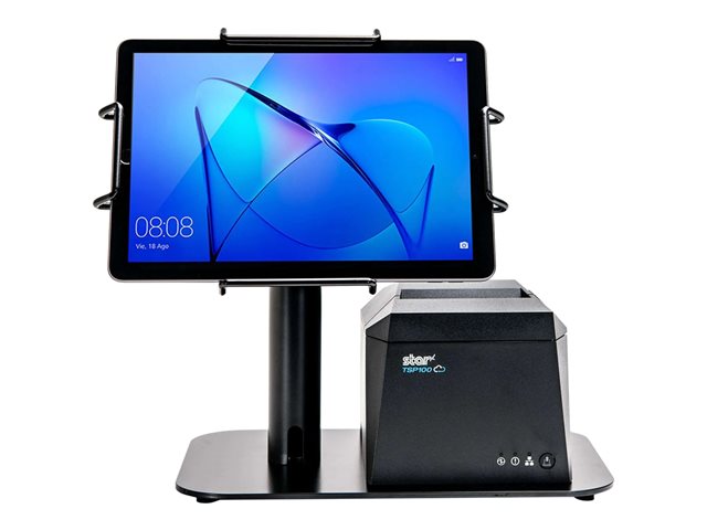 mUNITE EZPOS STAND BLK