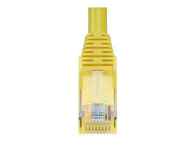 15m Cat6 Ethernet Cable - Yellow