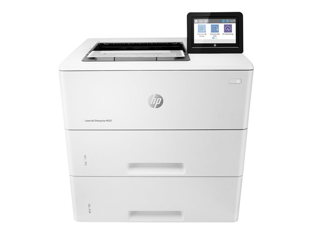 HP LaserJet Enterprise M507x Printer